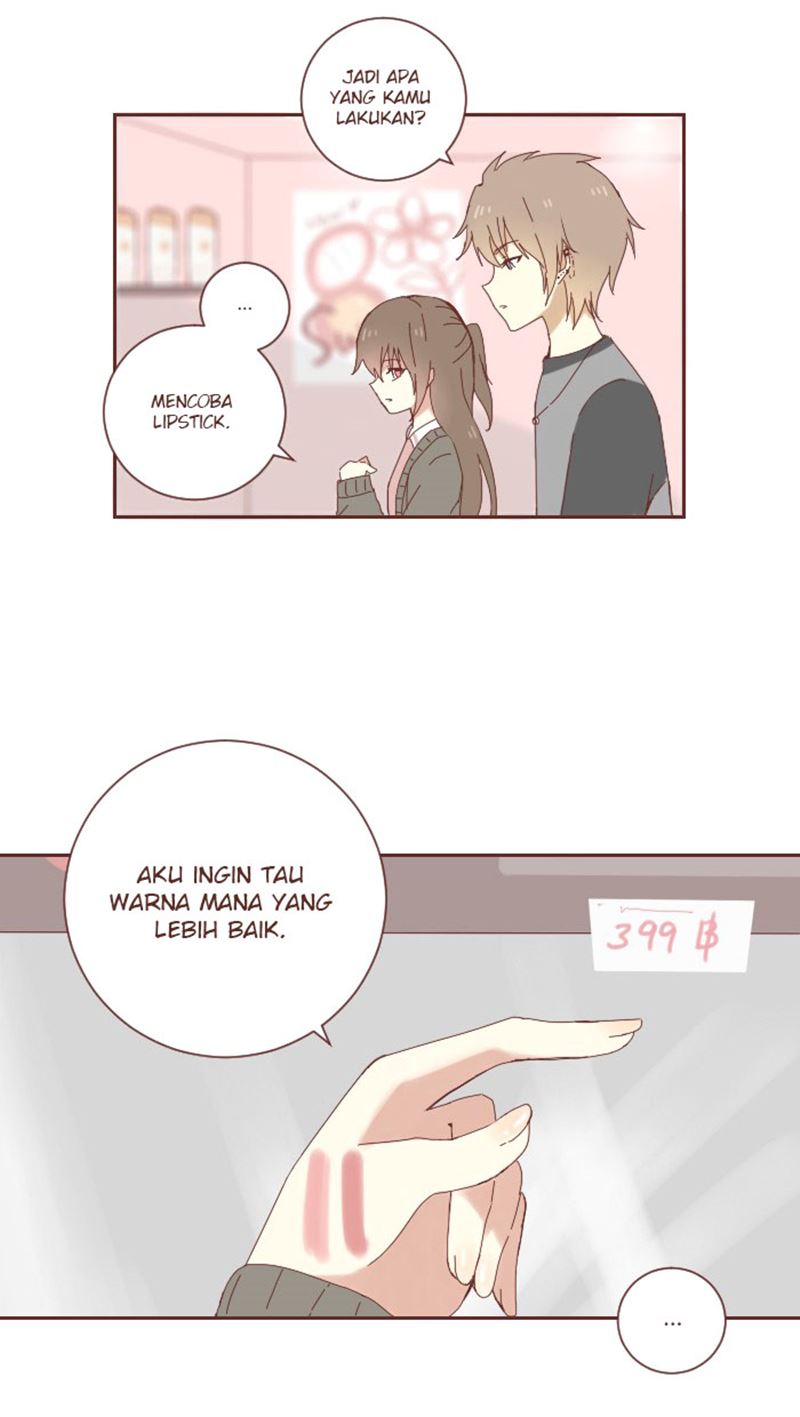 From Nightmare to Love Bab 08 halaman 26
