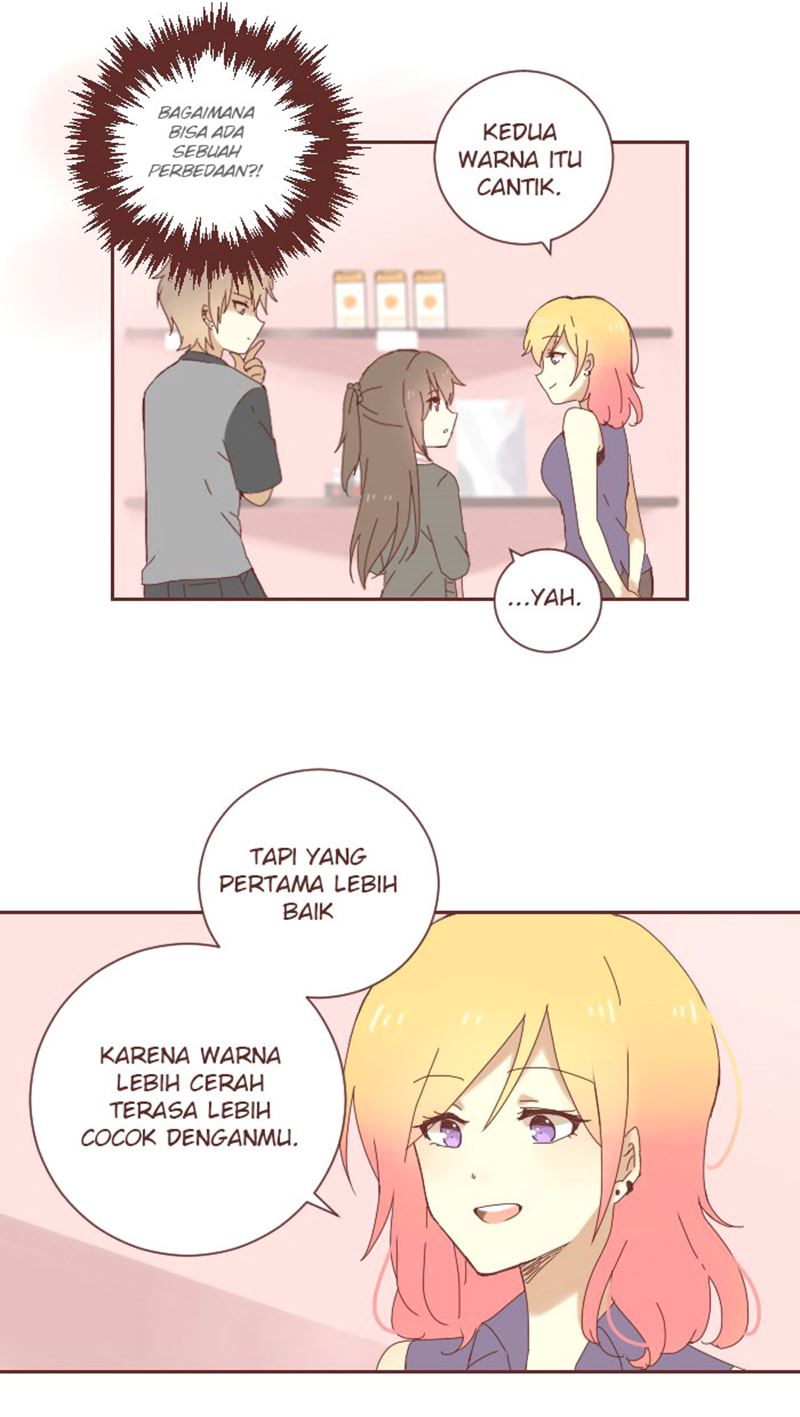 From Nightmare to Love Bab 08 halaman 28