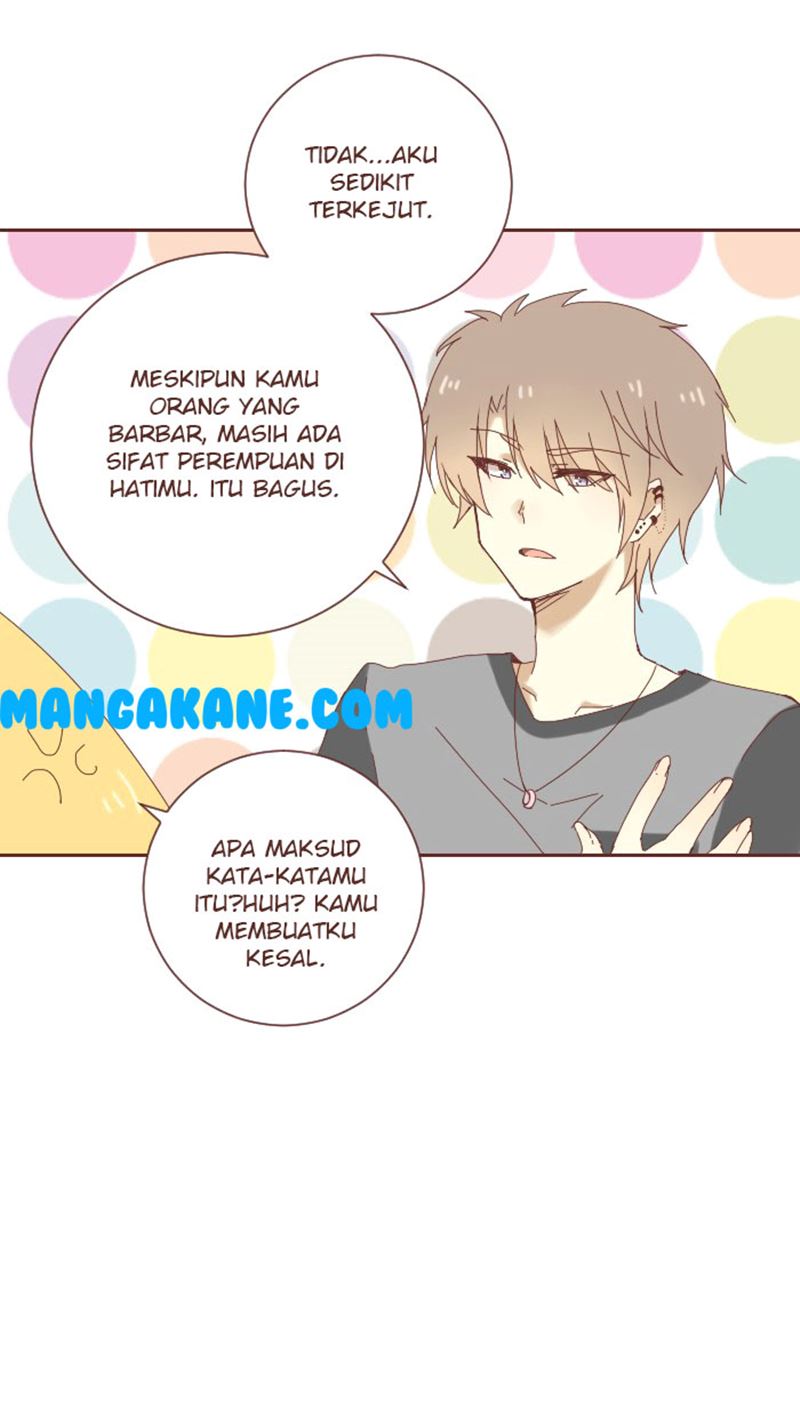 From Nightmare to Love Bab 08 halaman 31