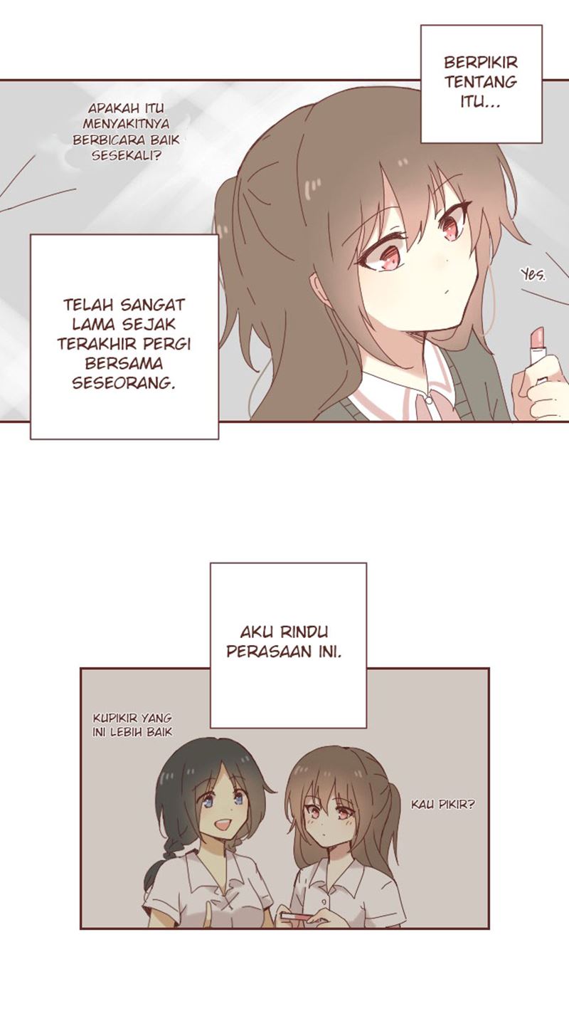 From Nightmare to Love Bab 08 halaman 32