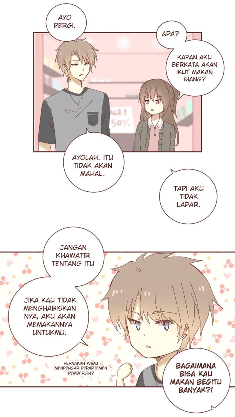 From Nightmare to Love Bab 08 halaman 36