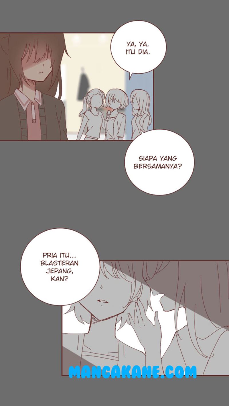 From Nightmare to Love Bab 08 halaman 40