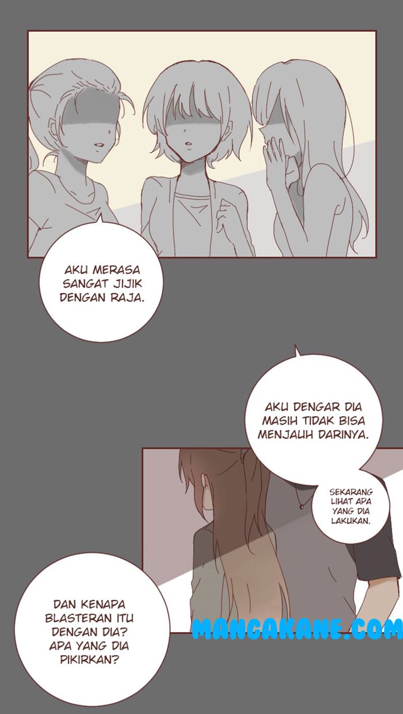 From Nightmare to Love Bab 08 halaman 42