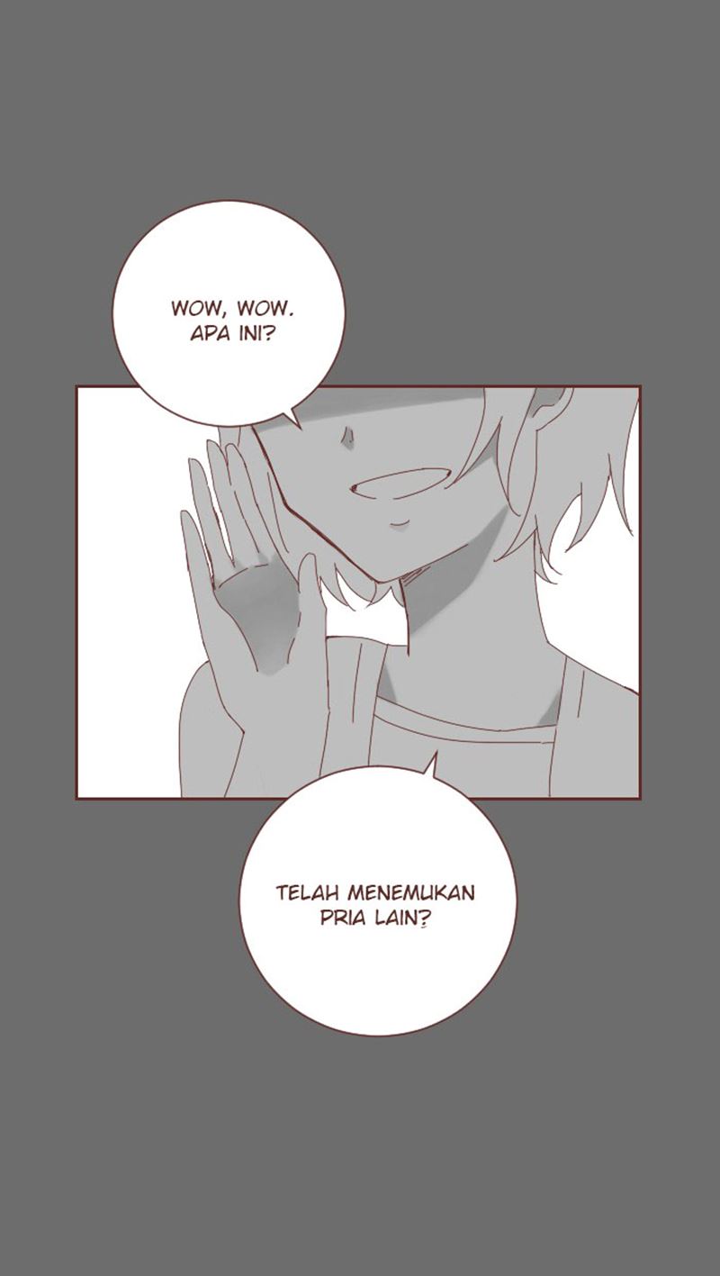 From Nightmare to Love Bab 08 halaman 43