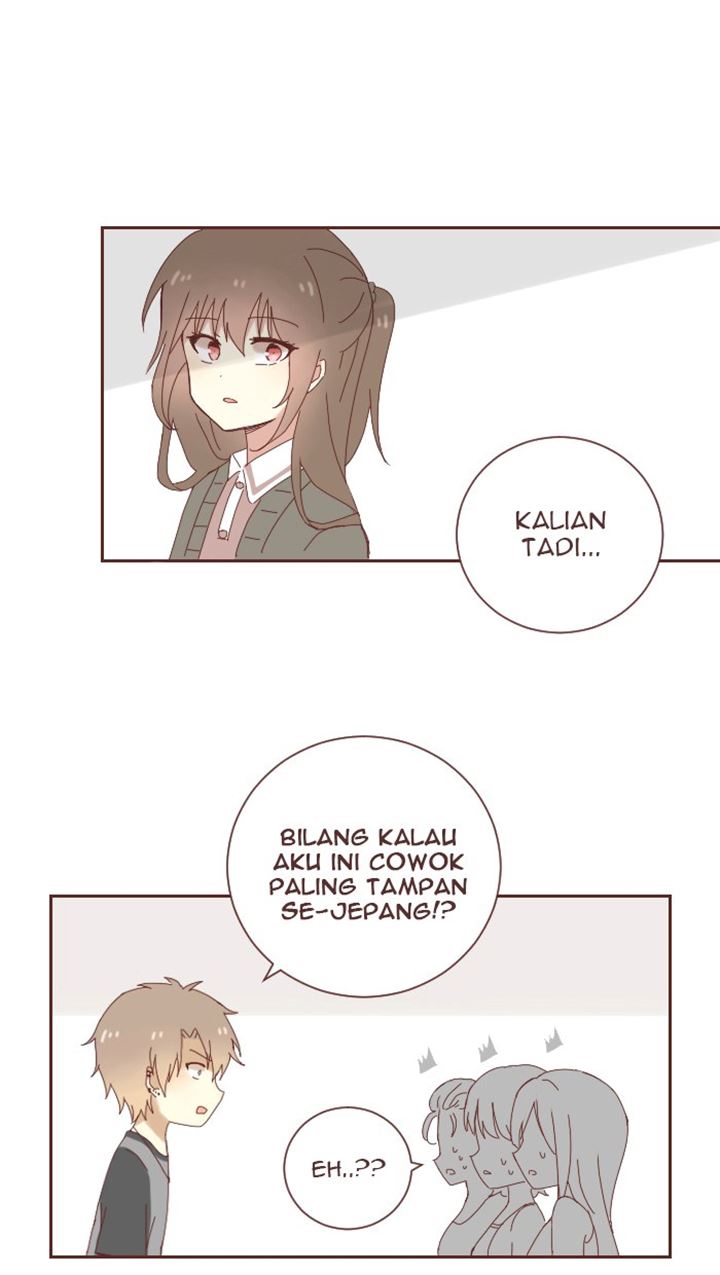 From Nightmare to Love chapter 09 halaman 4