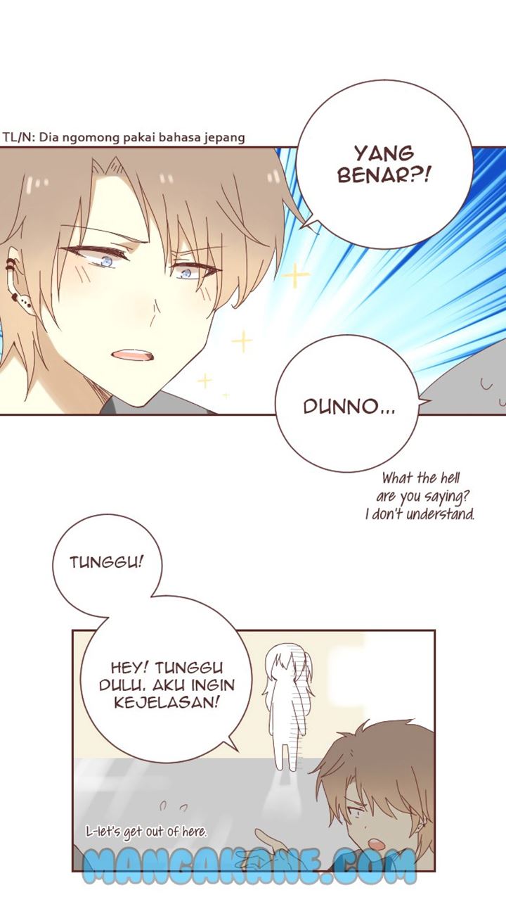 From Nightmare to Love chapter 09 halaman 5