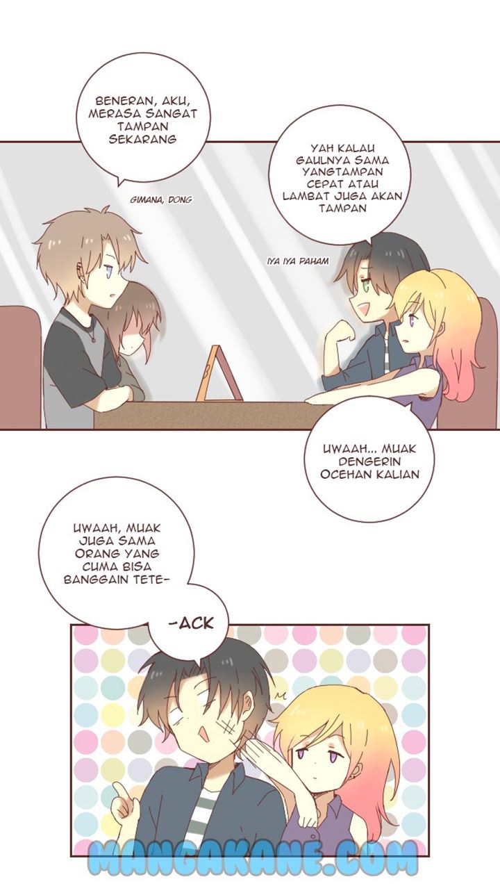 From Nightmare to Love chapter 09 halaman 9
