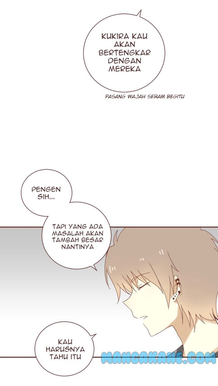 From Nightmare to Love chapter 09 halaman 11