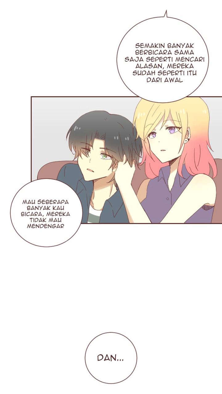 From Nightmare to Love chapter 09 halaman 12
