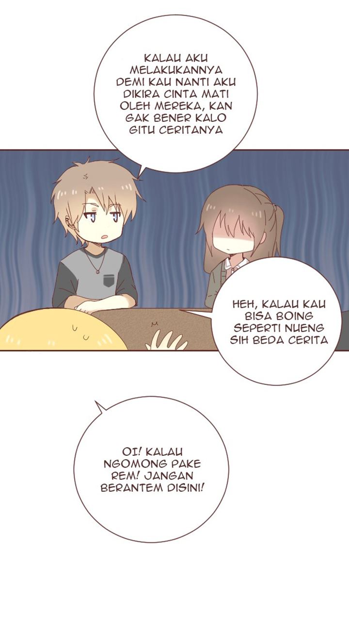 From Nightmare to Love chapter 09 halaman 14