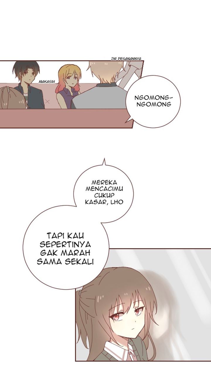 From Nightmare to Love chapter 09 halaman 16