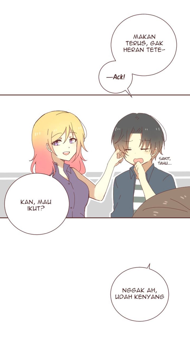 From Nightmare to Love chapter 09 halaman 21
