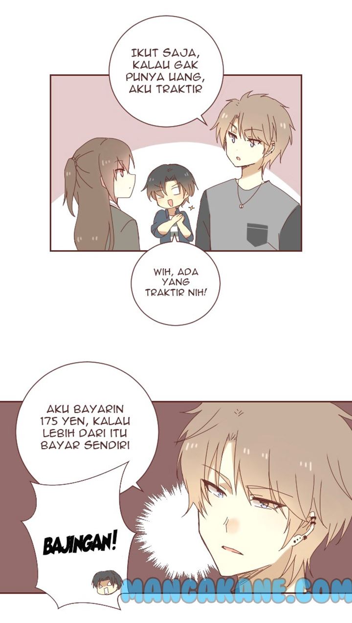 From Nightmare to Love chapter 09 halaman 22