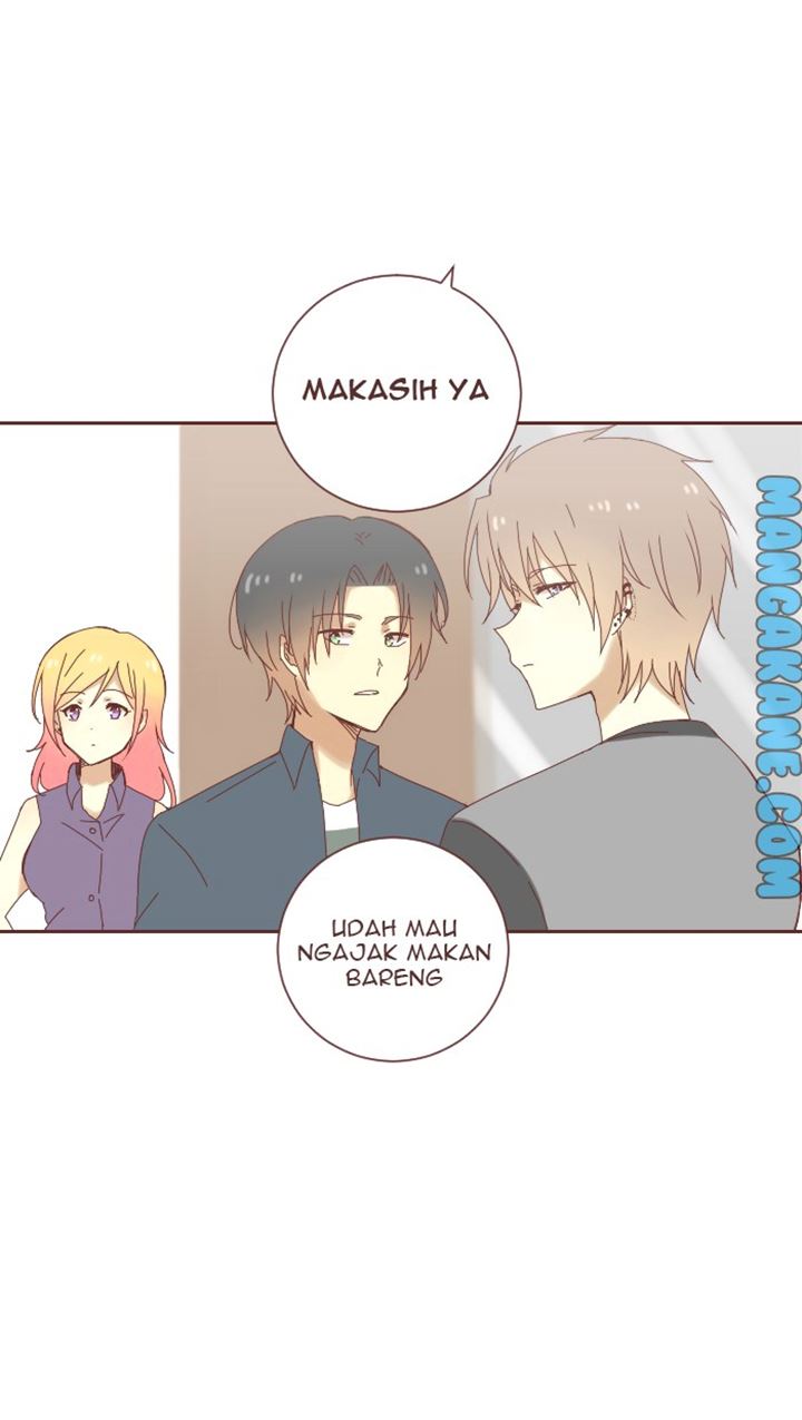 From Nightmare to Love chapter 09 halaman 24