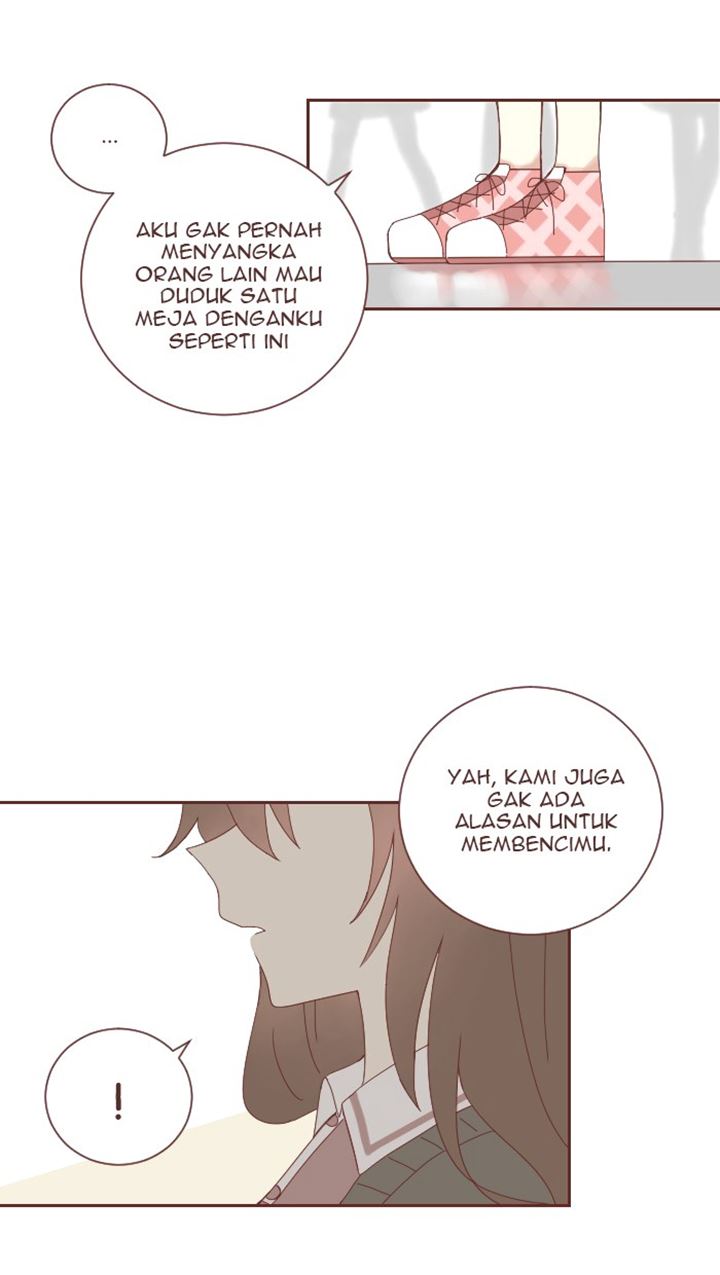 From Nightmare to Love chapter 09 halaman 25