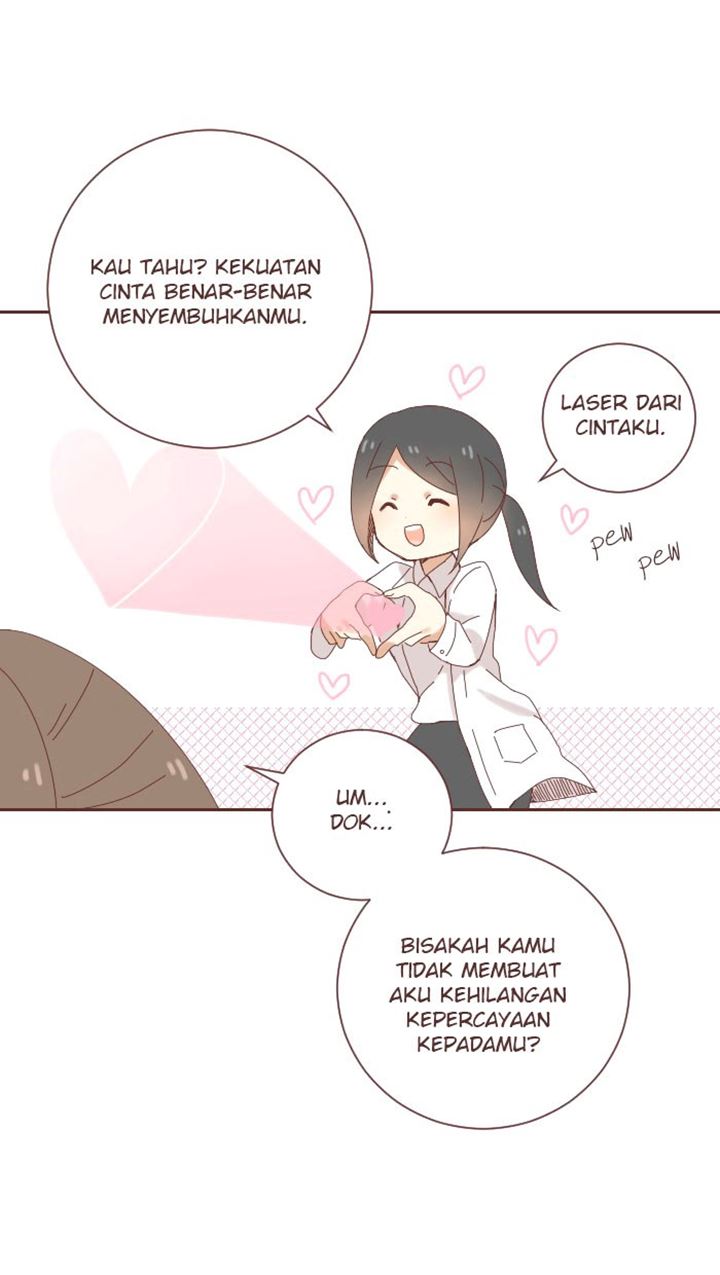 From Nightmare to Love Bab 10 halaman 28