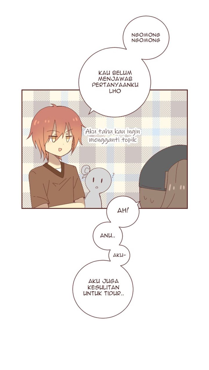 From Nightmare to Love Bab 11 halaman 11