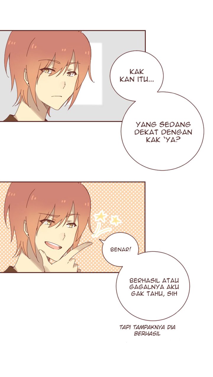 From Nightmare to Love Bab 11 halaman 19
