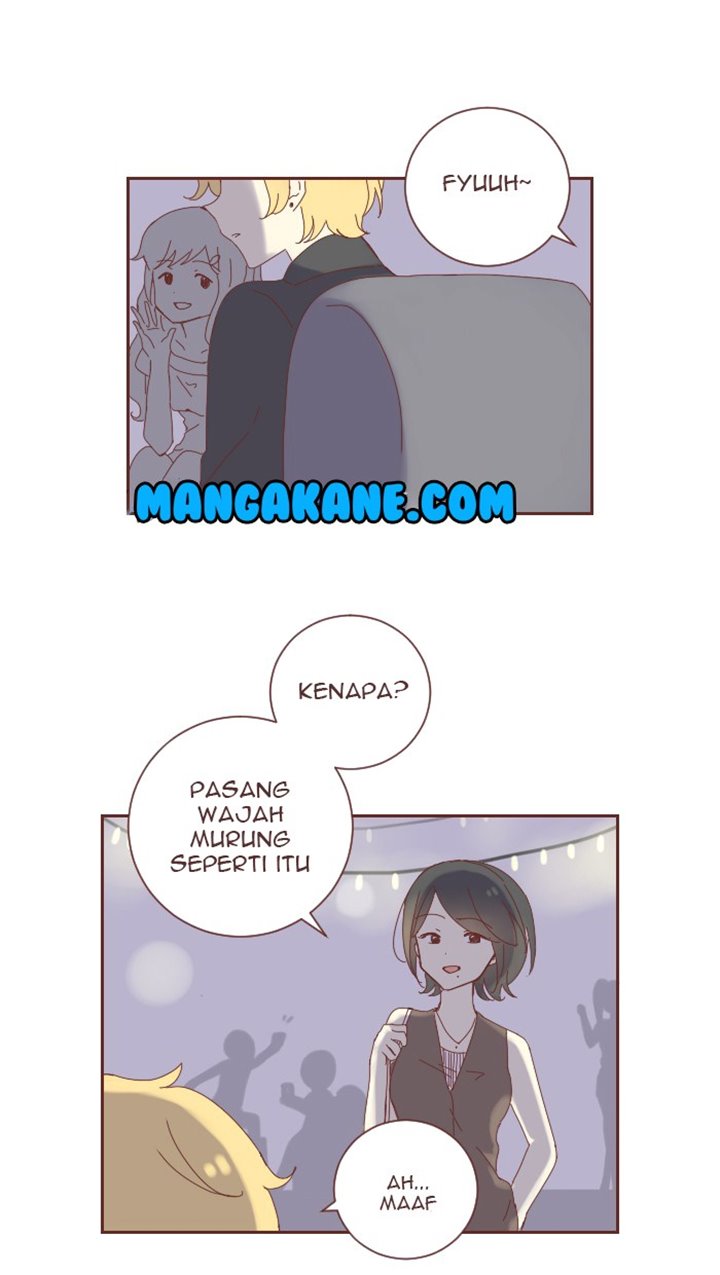 From Nightmare to Love Bab 11 halaman 26