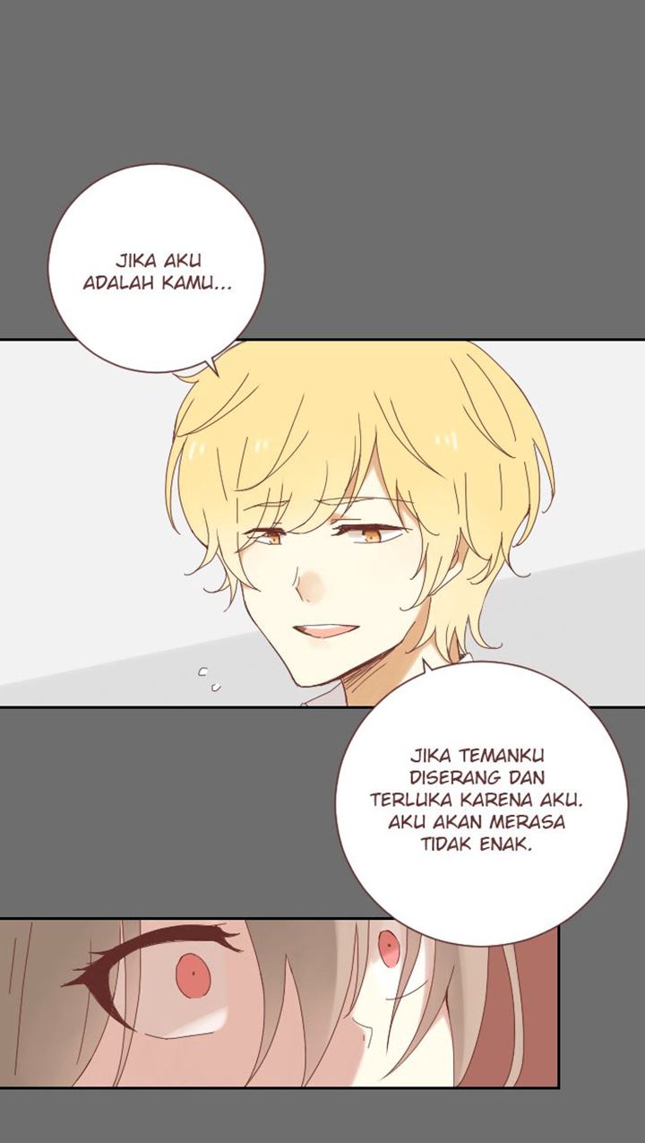 From Nightmare to Love Bab 12 halaman 21