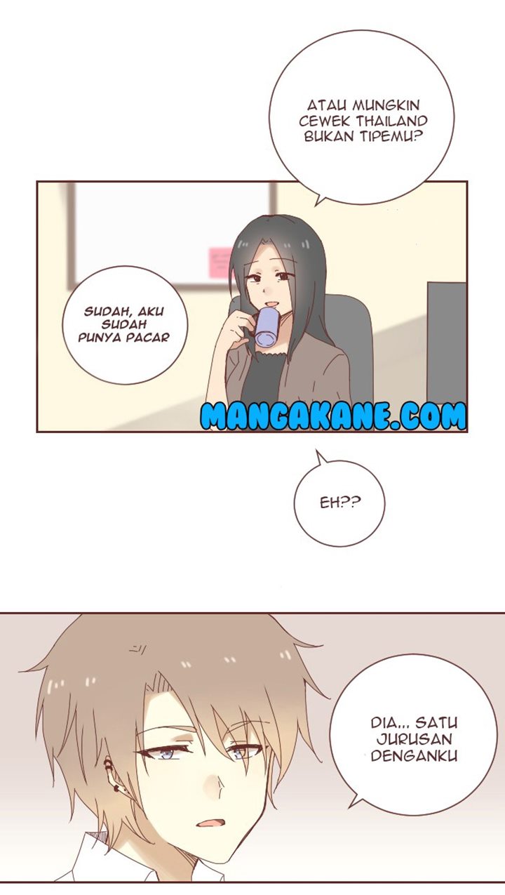 From Nightmare to Love chapter 15 halaman 9