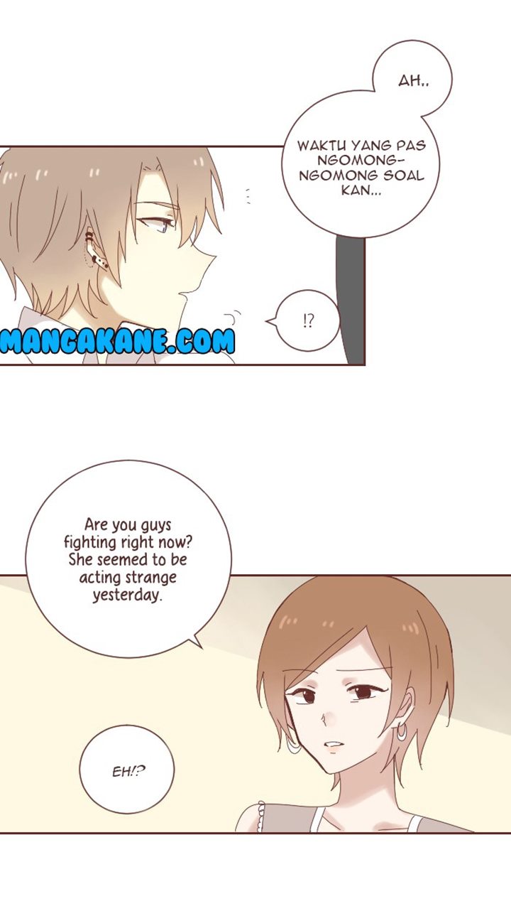 From Nightmare to Love chapter 15 halaman 13