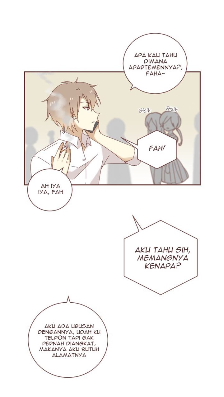 From Nightmare to Love chapter 15 halaman 18