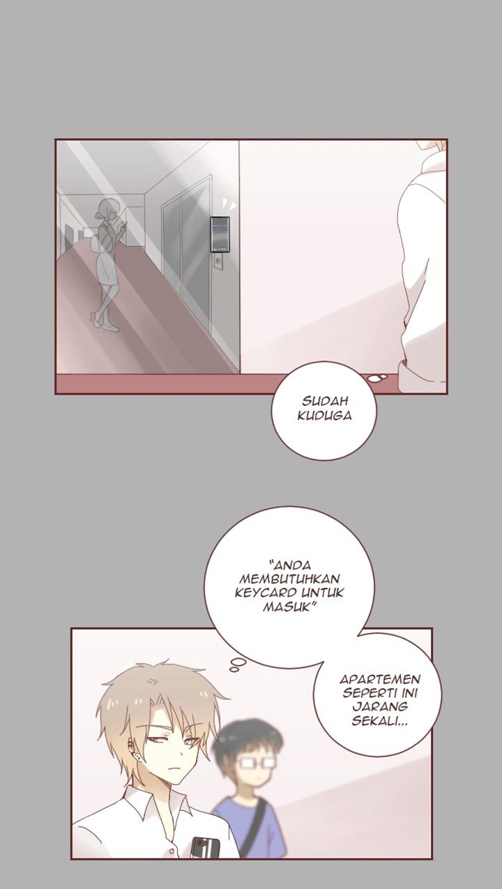 From Nightmare to Love chapter 15 halaman 22