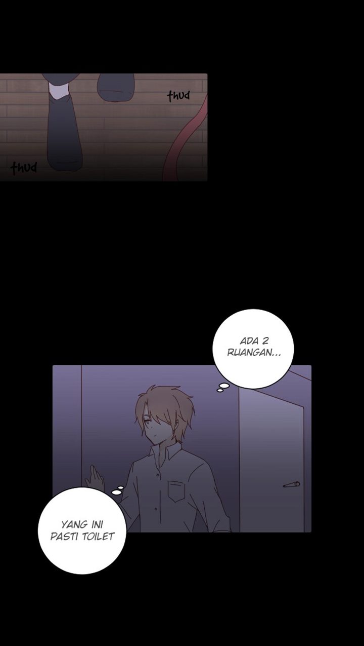 From Nightmare to Love chapter 15 halaman 33