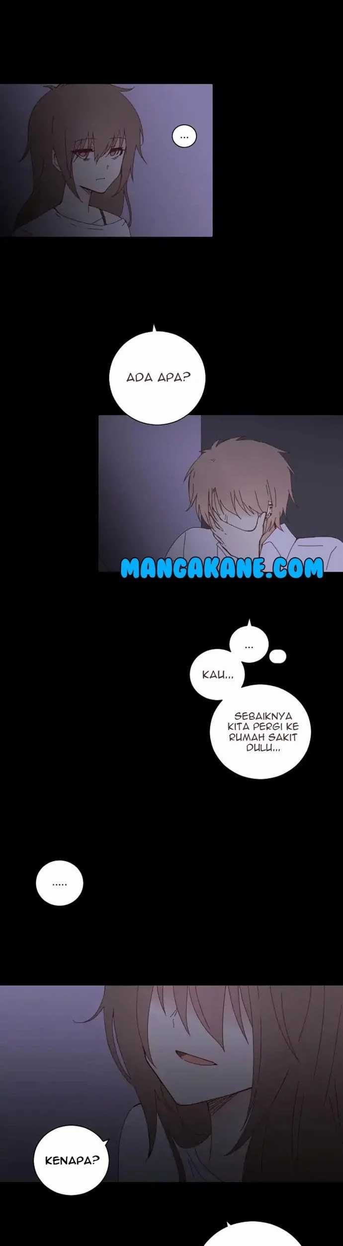 From Nightmare to Love Bab 16 halaman 12
