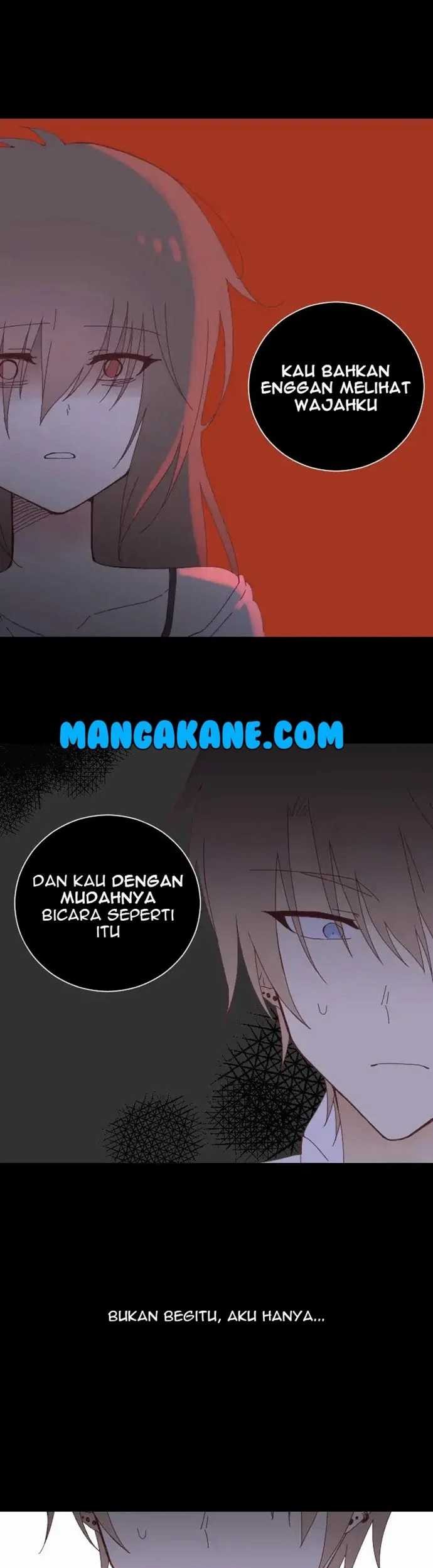 From Nightmare to Love Bab 16 halaman 20