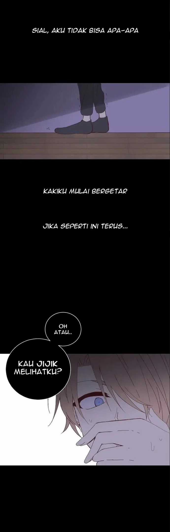 From Nightmare to Love Bab 16 halaman 22