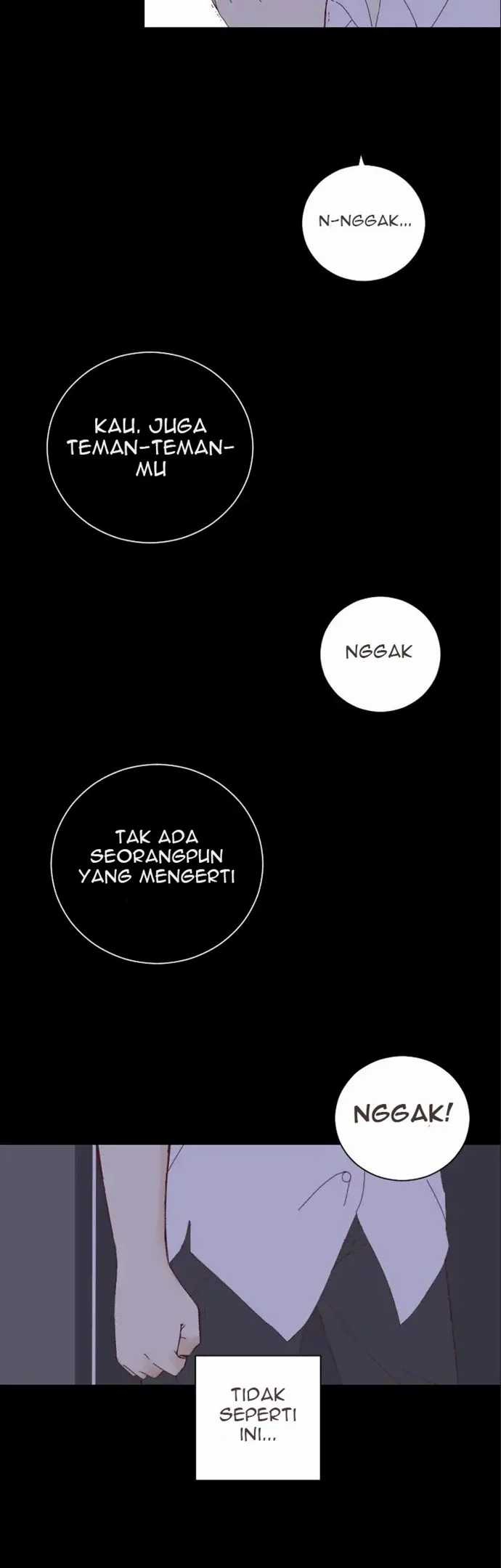 From Nightmare to Love Bab 16 halaman 24