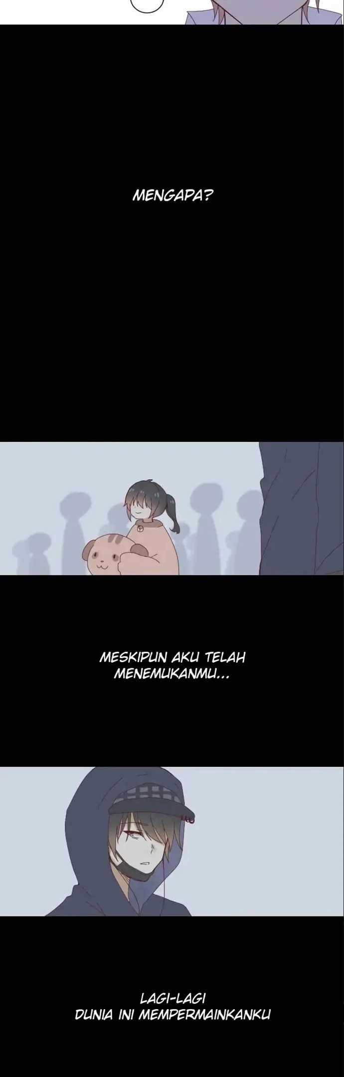 From Nightmare to Love Bab 16 halaman 28