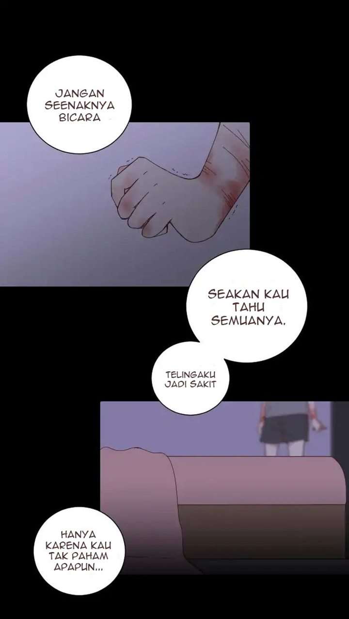 From Nightmare to Love Bab 17 halaman 14