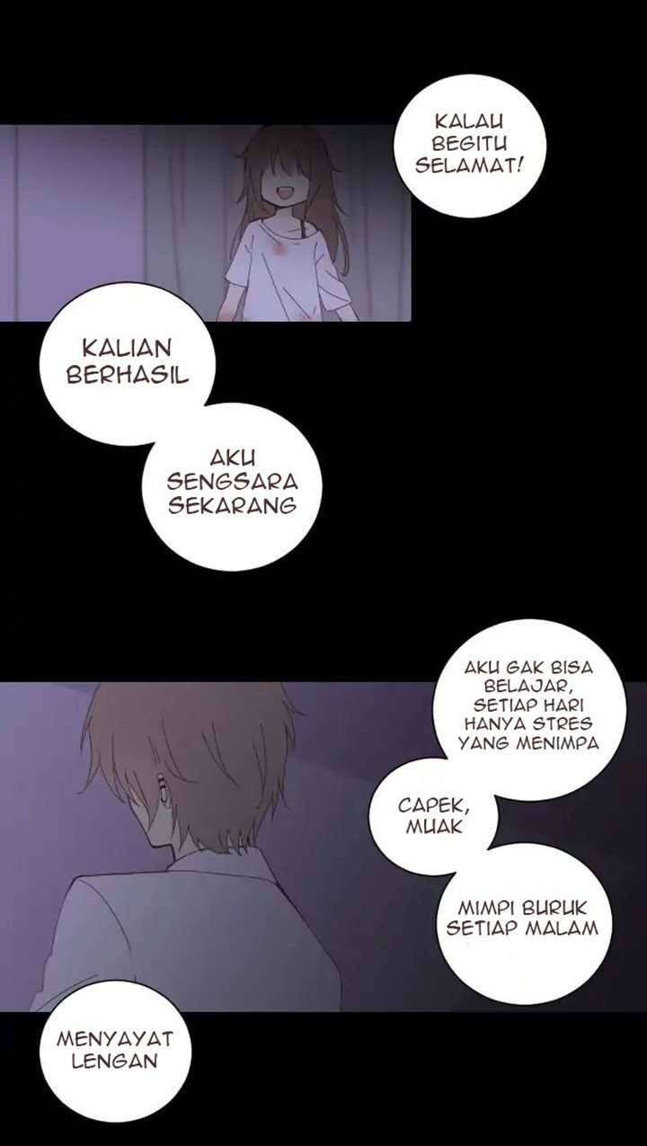 From Nightmare to Love Bab 17 halaman 19
