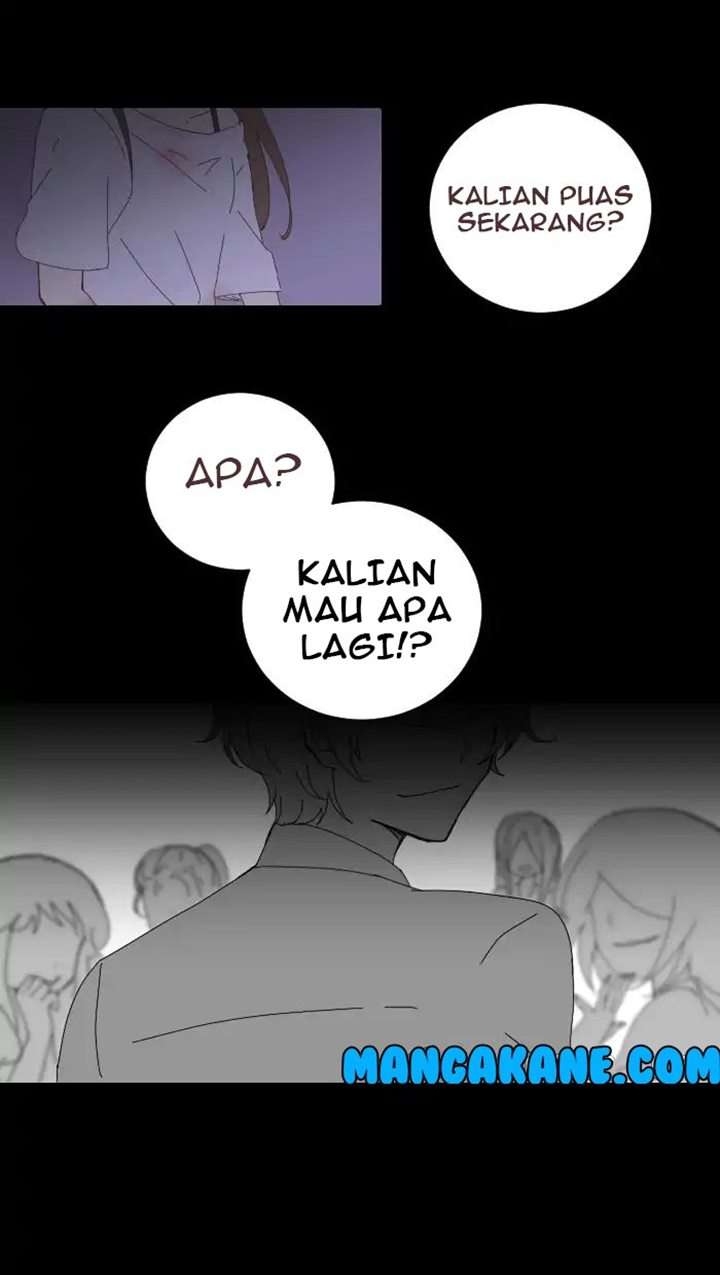 From Nightmare to Love Bab 17 halaman 20