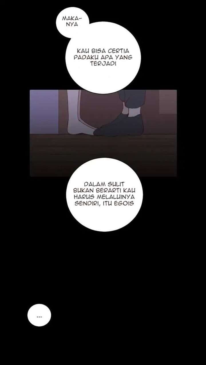 From Nightmare to Love Bab 17 halaman 36