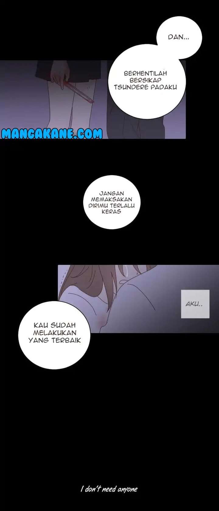 From Nightmare to Love Bab 17 halaman 37