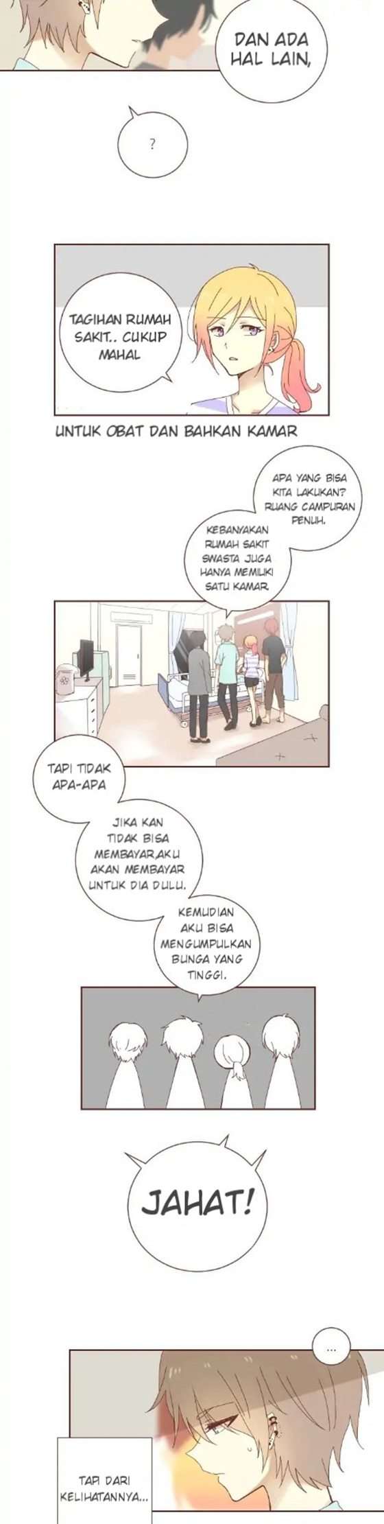 From Nightmare to Love Bab 18 halaman 3