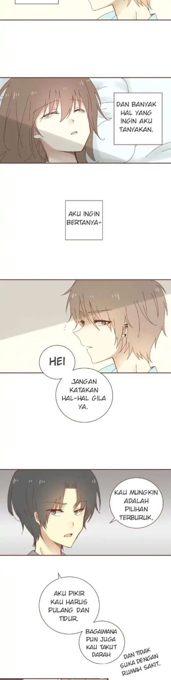 From Nightmare to Love Bab 18 halaman 6
