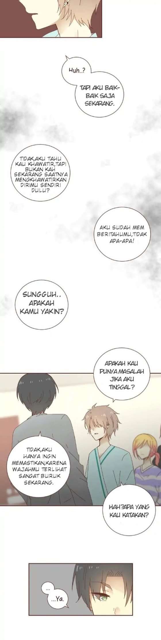 From Nightmare to Love Bab 18 halaman 7