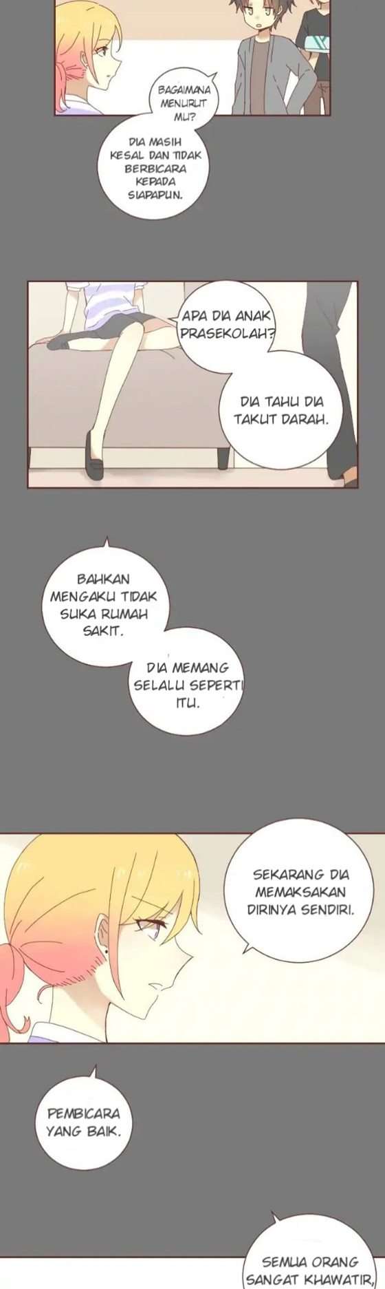 From Nightmare to Love Bab 18 halaman 12