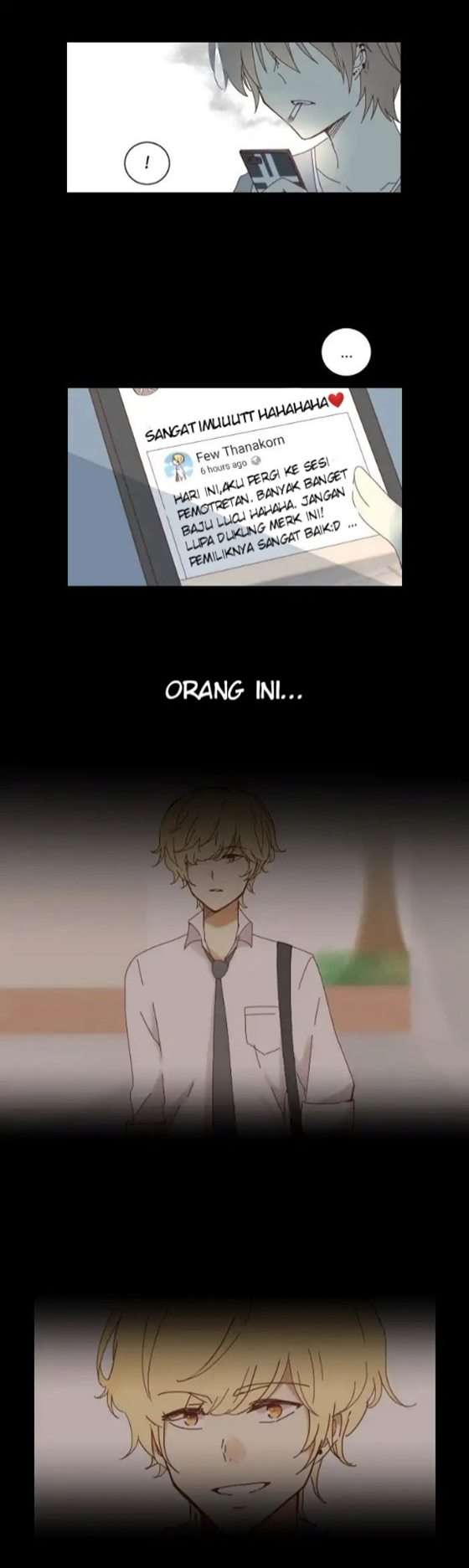 From Nightmare to Love Bab 18 halaman 16