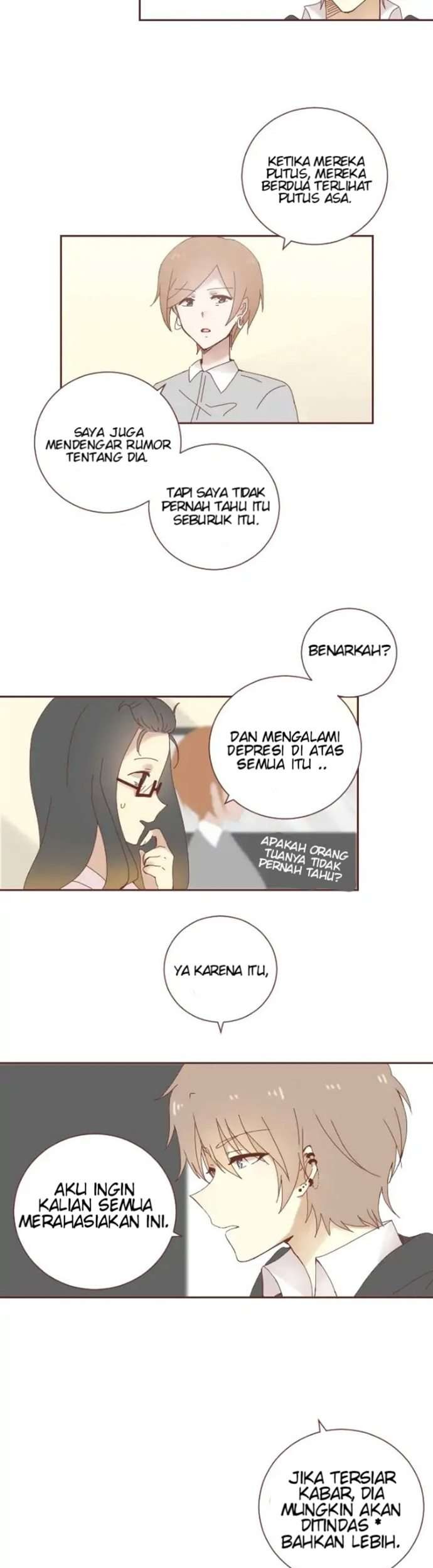 From Nightmare to Love Bab 19 halaman 10