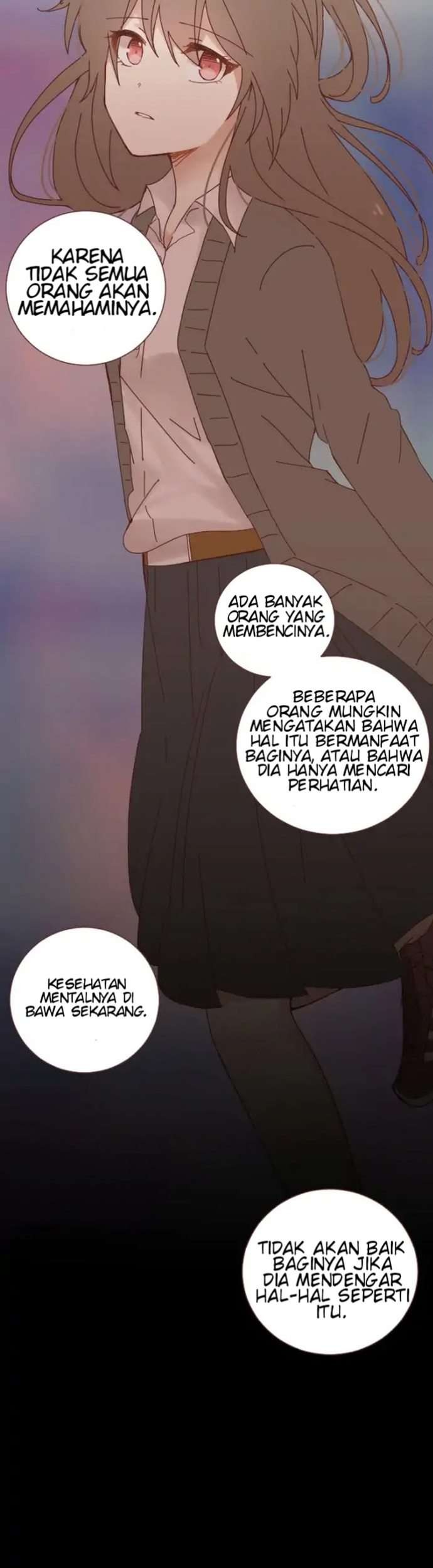 From Nightmare to Love Bab 19 halaman 12