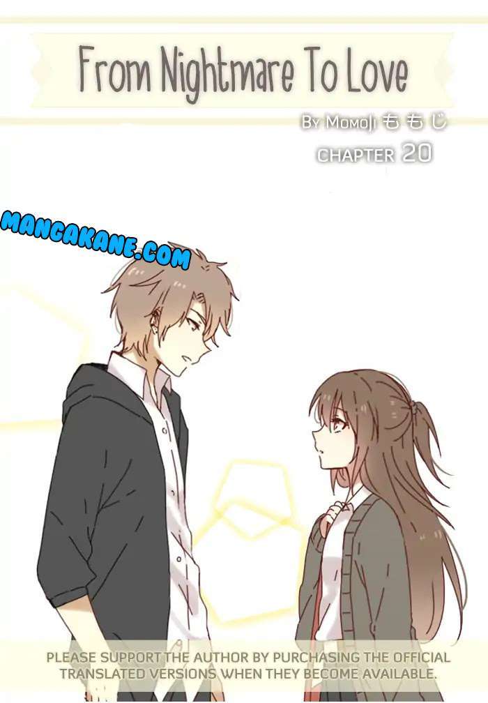 From Nightmare to Love chapter 20 halaman 2