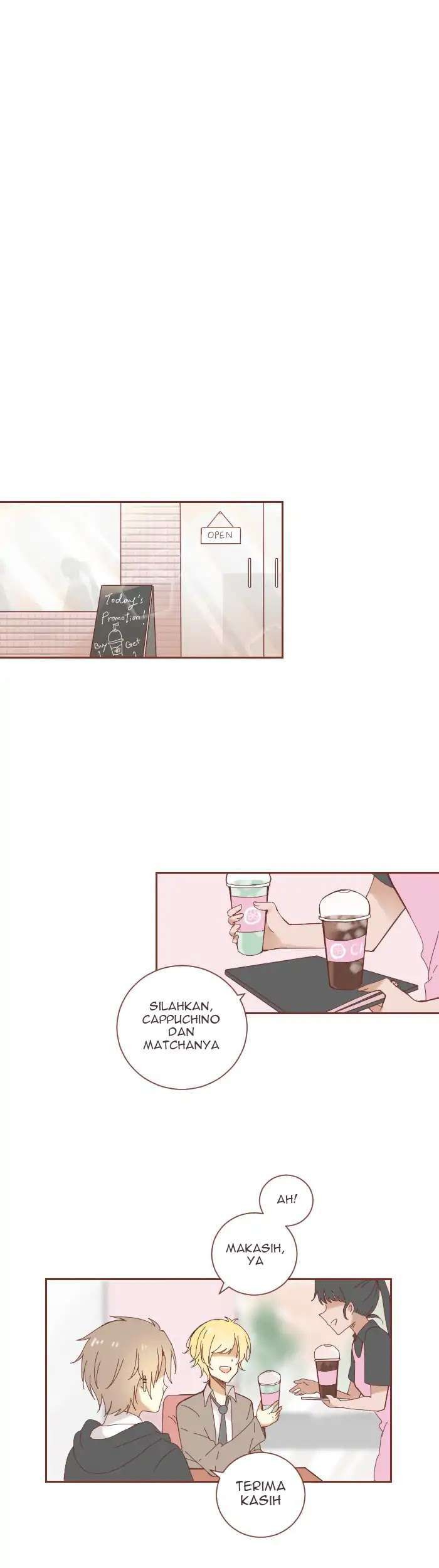 From Nightmare to Love chapter 20 halaman 3
