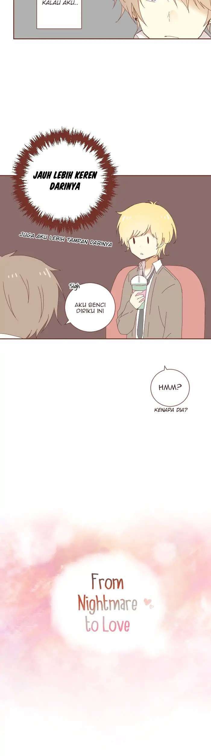From Nightmare to Love chapter 20 halaman 7