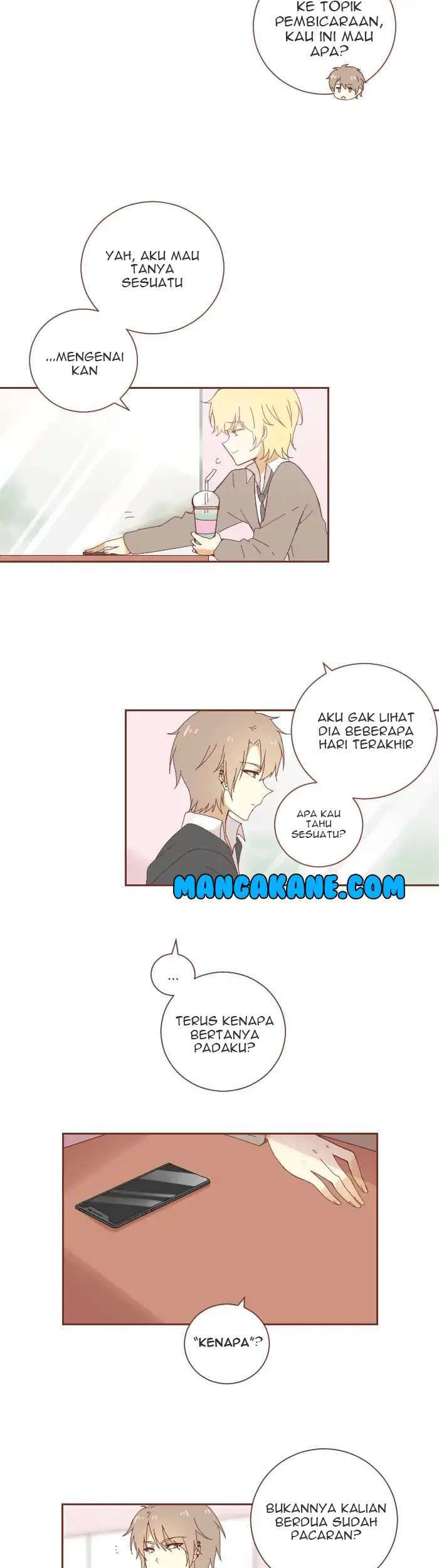 From Nightmare to Love chapter 20 halaman 9